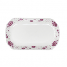 Square Plate 12" Large